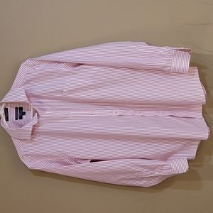 LOGAN HILL Tailored fit men dress shirt